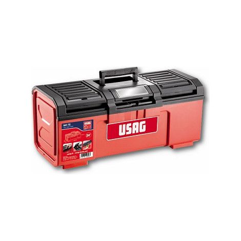 USAG 641 TC U06410006 CASSETTA PORTAUTENSILI 24&quot (1/9)