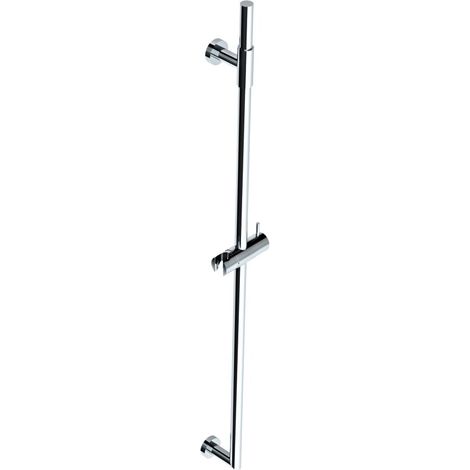 GS Schubstange 900mm, verstellbar Brausehalter komplett m.Montagematerial