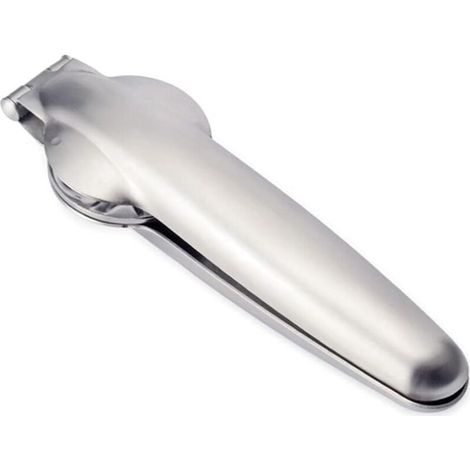 Nussknacker mit rutschfestem Griff - Nussknacker aus Metall - Küchenhelfer aus Edelstahl für Walnüsse (1/4)