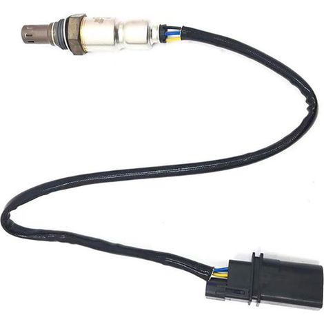Oxygen sensor 06E906265AJ 4L0906262L compatible with Volkswagen Audi A6 car parts. (1/3)