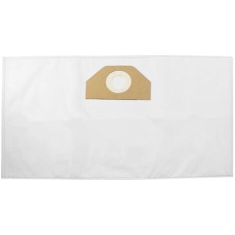 Compatible avec les sacs à poussière Karcher A2204/A2534/WD3200, accessoires pour aspirateur, paquet de 10 sacs à poussière non tissés. (1/4)