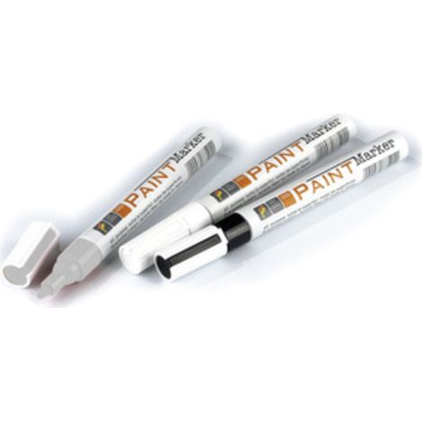 PENNARELLO PAINT MARKER ARGENTO Q.TA 12