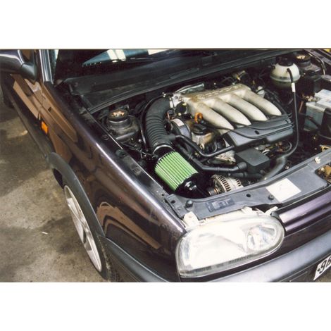 Kit d Admission direct GREEN pour VW Golf 3 92-97 2.0L GTI 16V-150cv-40878463