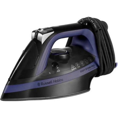 Plancha Russell easy store pro plug & wind 2400W cerámica (1/3)