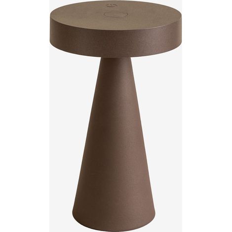 Lampe de table LED sans fil Catinca SKLUM Brun Café (1/4)