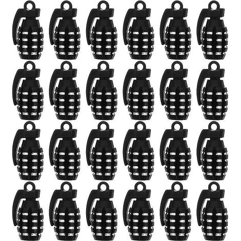 24 bouchons de pneu (1/3)