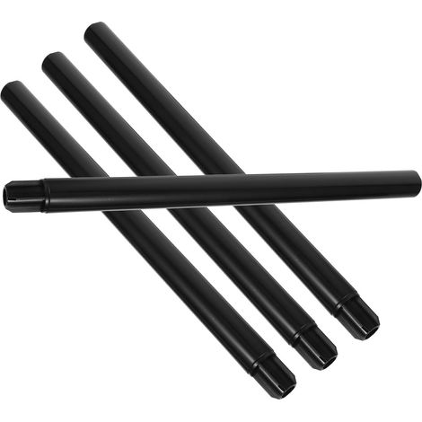 tiges piquet éclairage solaire jardin 4 adaptateurs connecteurs ABS (1/5)