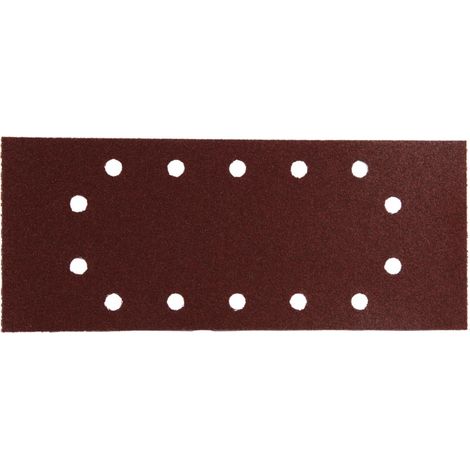 CARTA ABRASIVA MAKITA 115X280 (10pz) PER 9046-BO4901 80