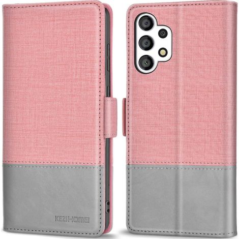 COQUE POUR SAMSUNG GALAXY A32 5G ROSE (1/5)