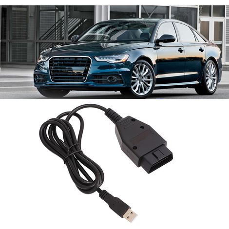 Interface de programmation OBD2 pour calculateur automobile 1260 (outil de programmation EOBD) (1/5)