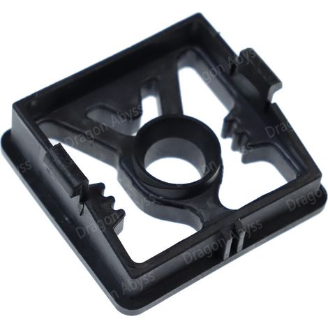 Water tank bracket pad OE 31474704 for 2019-2024 Volvo XC40 models (1/2)