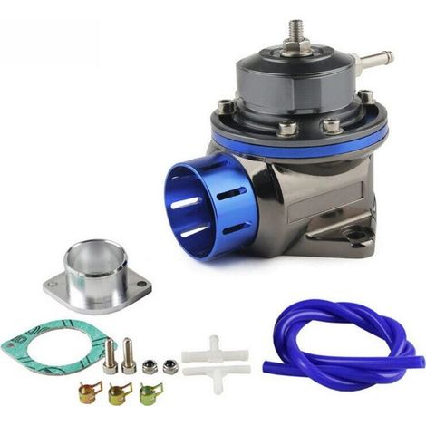Adaptateur de réglage de soupape de surpression de turbocompresseur universel de type FV pour modification automobile (1/5)