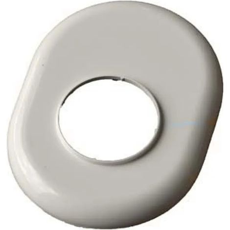 Pucciplast - Rosone Eccentrico Bianco