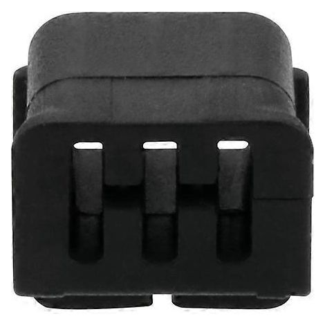 Essuie-buses pour Bambu Lab P2S, brosse en silicone, outil de nettoyage des buses de hotend pour Bambu Lab P2S, pièces détachées pour nettoyeur Bambu Lab P2S, 1 pièce (1/5)