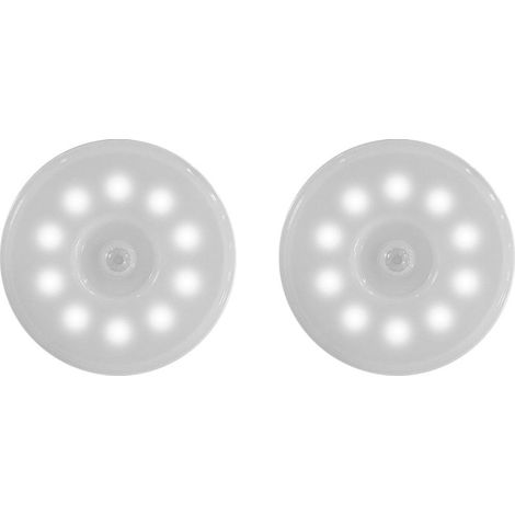 Deux nouvelles lampes tactiles : des lampes sphériques à LED, des lampes tactiles sans fil rechargeables et des lampes à bouton-poussoir à intensité variable, adaptées aux armoires et aux penderies. (1/5)