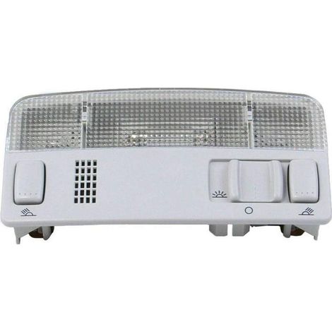 Lámpara de lectura de interior tipo cúpula para 1TD947105 (1/4)