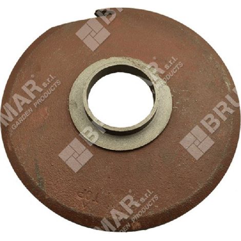 Chiocciola per motopompe CM MOTORI COMPATIBILE - 014597