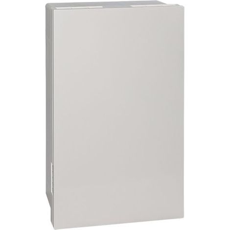 Meltem Dezentrales Lüftungsgerät M-WRG-II E-T-FC, 6 Lüftungsstufen, auto. Feuchte- und CO2-Regelung, Luftleistung 10-100m3/h