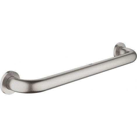 Grohe Essentials Asidero de bañera Supersteel Infinity Finish, 40793DC1