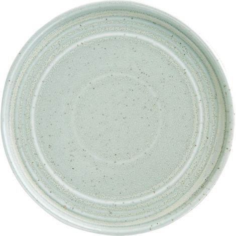 Assiette Restaurant 220 mm Cavolo - 2 Couleurs - Lot de 6 - Olympia (1/5)