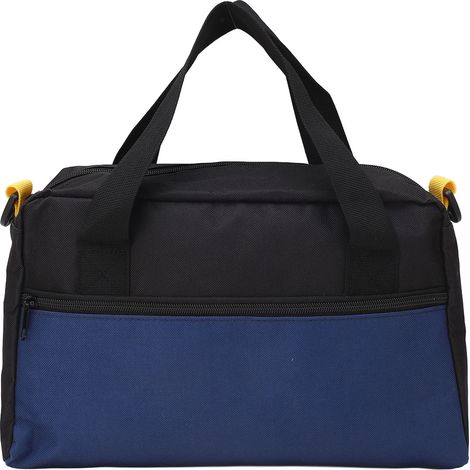Sac à outils robuste en toile, grande capacité, portable, pour mécanicien et électricien, 35,5 cm (14 pouces). (1/5)