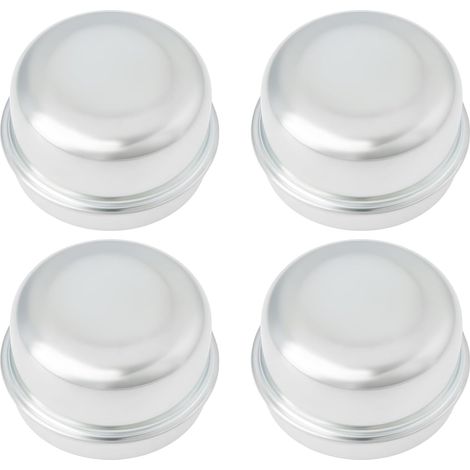 Set of 4 Dust Caps for Mower M135582 Diameter 50.3 mm Height 32 mm Compatible with 647 647A 657 and 657A (1/5)
