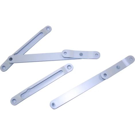 Compas alu argent 907 - RENSON VENTILATION