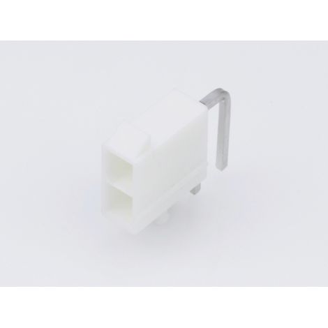 Molex Einbau-Buchsenleiste (Standard)  Polzahl Gesamt 2 Rastermaß: 4.2 mm 39300020 1 St. Bag