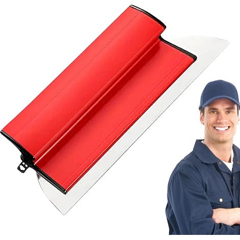 Outil De Lissage Pour Plaques De Plâtre (1/5)