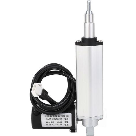 Elektrischer Mikro-Linearantrieb, 3 Zoll Hub, geräuscharm, IP54, Mini-Linearantrieb mit Endschalter