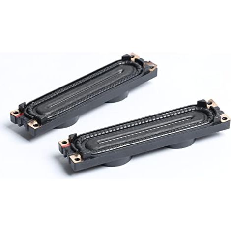1 paire d'enceintes TV BN96-18089B/M/H pour téléviseurs SAMSUNG UA55D8000YJ et UA55F7500BJ (1/5)