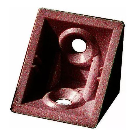 TAQ.ETAGERE SANS COUVERCLE BRUN 2TR