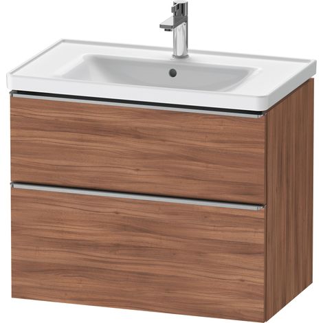 Duravit D-Neo Waschtischunterbau wandhängend, 784x625x452mm, 1 (1/2)