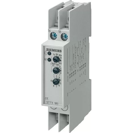 Siemens 5TT3185 5TT3185 Multifunktions-Zeitschalter 1 St. 1 Wechsler (1/2)