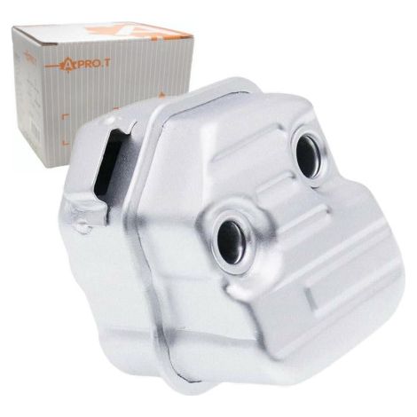 Silencer 1139 140 0604 for STIHL MS171, MS181, MS211, MS171, MS181, MS181C and MS211 chainsaws. Chainsaw accessories. (1/5)