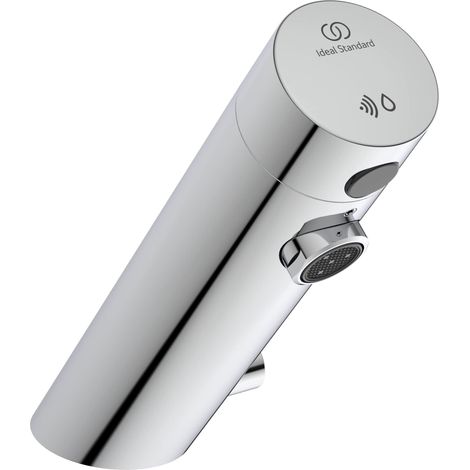 Ideal Standard - Sensorflow Miscelatore elettronico per lavabo, Cromato (1/5)