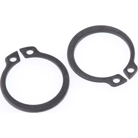 Circlip Type Externe en Acier ( Prix pour Sachet de 50 )