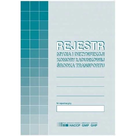 REGLAMENTO DE LAVADO Y DESMANTELAMIENTO DE LA CARGA TRANSPORTADA H-91-3 (1/4)