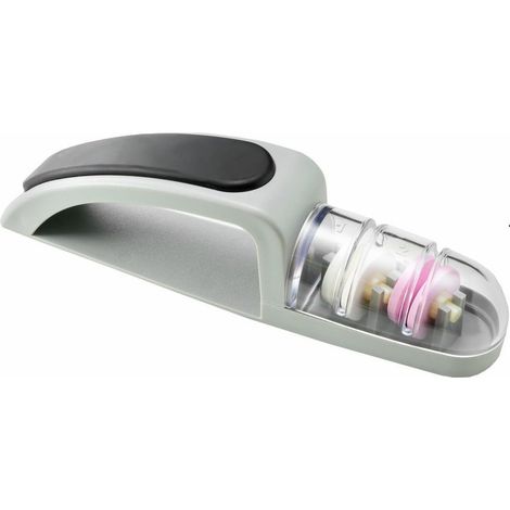 Global affilatore Mino Sharp Plus ceramica doppio stadio