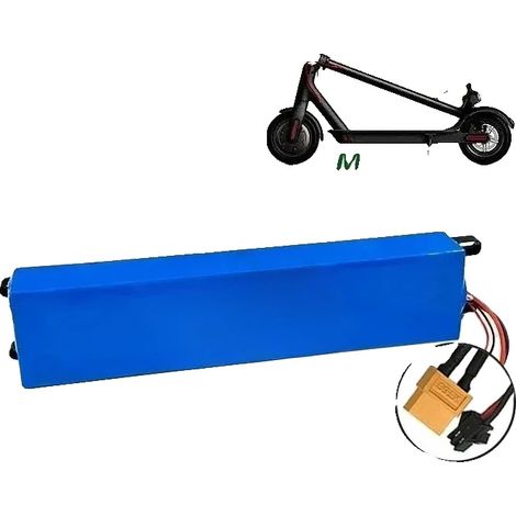 Batteria per dispositivi di mobilità personale elettrica, 100000 mAh, 36 V, XT60-SM (1/2)
