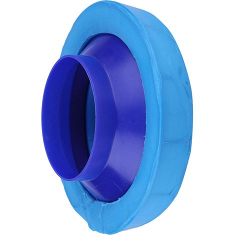 Joint d'étanchéité anti-odeurs pour bride de WC, accessoire de montage pour tuyau d'évacuation de WC (1/5)