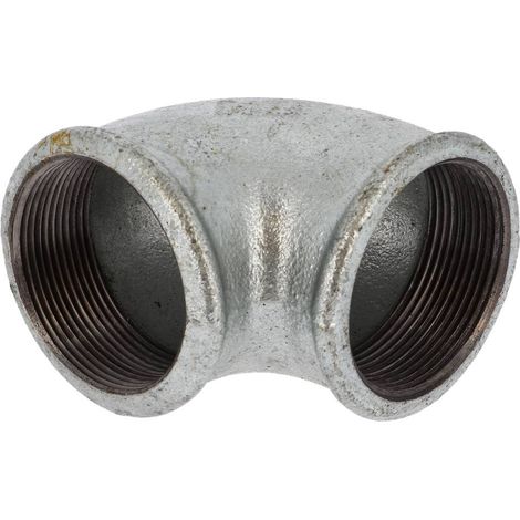 COUDE 90° GALVA FF 2''  RENSON