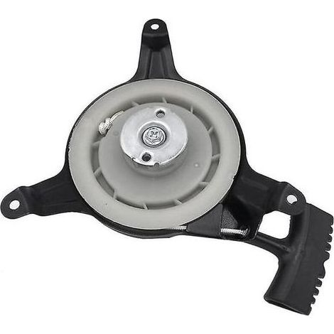 pair Démarreur à traction adapté pour tondeuse à gazon Gxv120, Gxv140, Gxv160, Hru195, Hru215 Pièces de rechange pour outils de jardin (1/3)