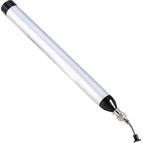 Pompe à dessouder manuelle avec ventouse d'aspiration pour composants SMD IC, stylo extracteur précis, outil de réparation électronique (1/5)