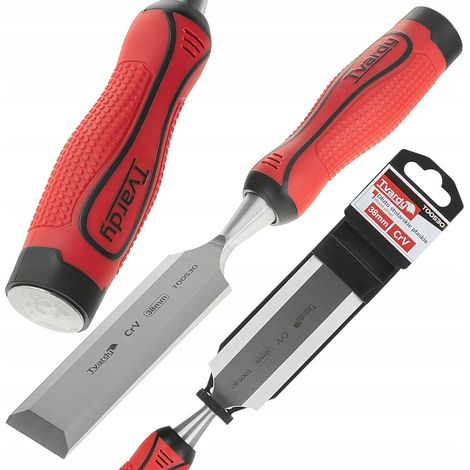 Tvardy T00530 38mm CrV Flachholzmeißel (1/5)