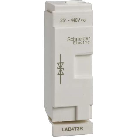 Schneider Electric Beschaltungsmodul LAD4TBDL (1/2)