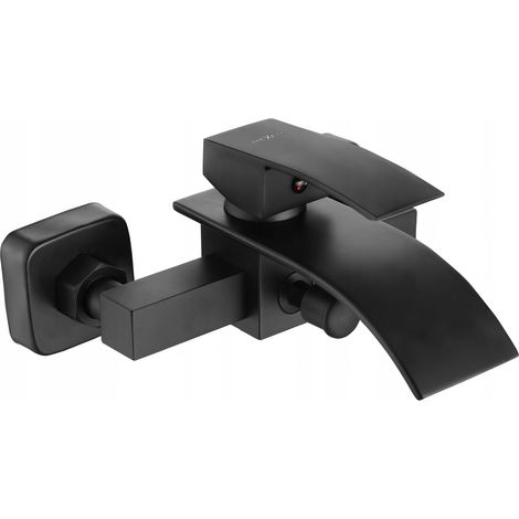 Mexen Aries Wannenbatterie, Schwarz - 744830-70 (1/2)