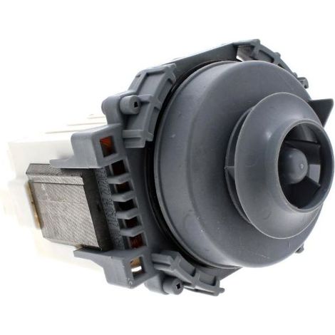 Wash Motor/pump 220- 240v(45cm) Seal for Indesit/Hotpoint Dishwasher (1/4)