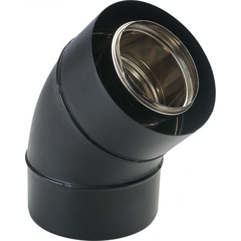 Ellenbogen 45 80/125 Bioten