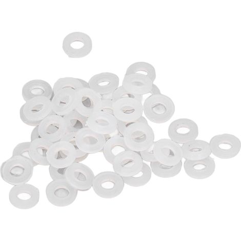 Rondelles en nylon de taille appropriée répondant à la demande - Kit d'assortiment de rondelles à haute conductivité M8 (1/5)